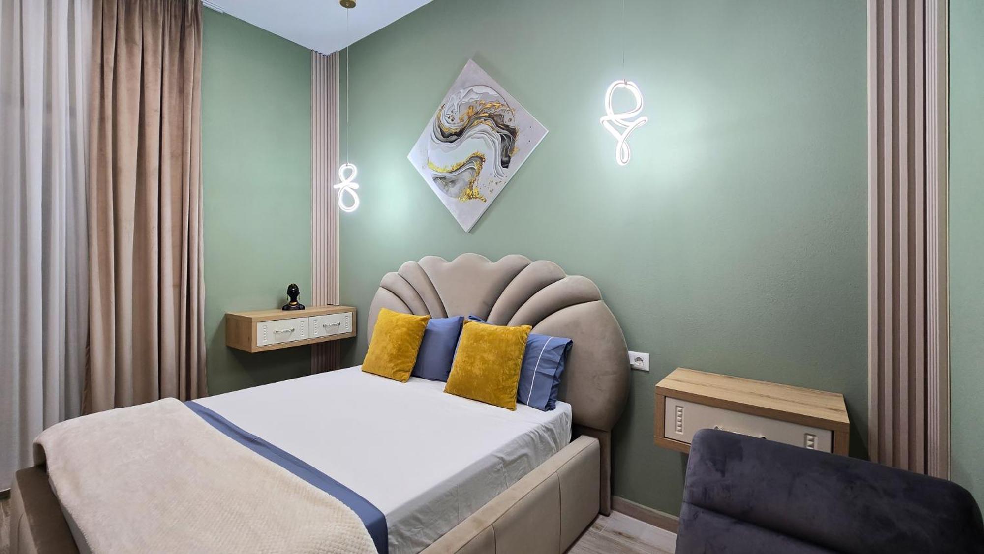 City Center Rooms And Apartments Durres Bagian luar foto