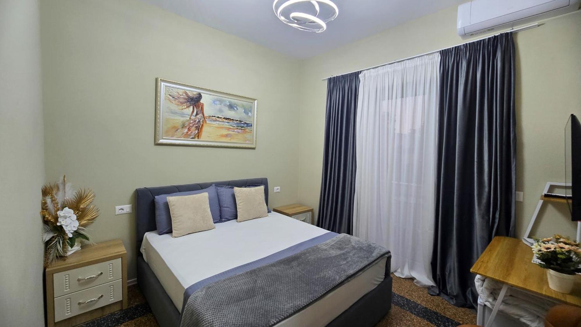 City Center Rooms And Apartments Durres Bagian luar foto