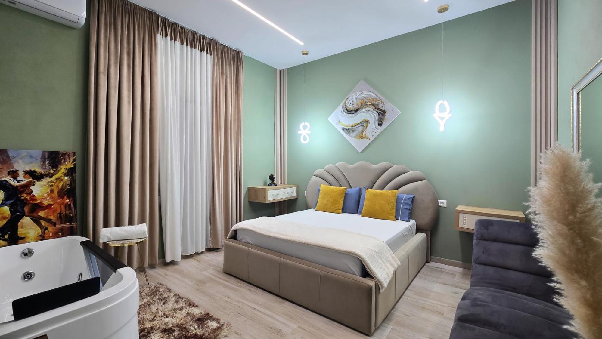 City Center Rooms And Apartments Durres Bagian luar foto