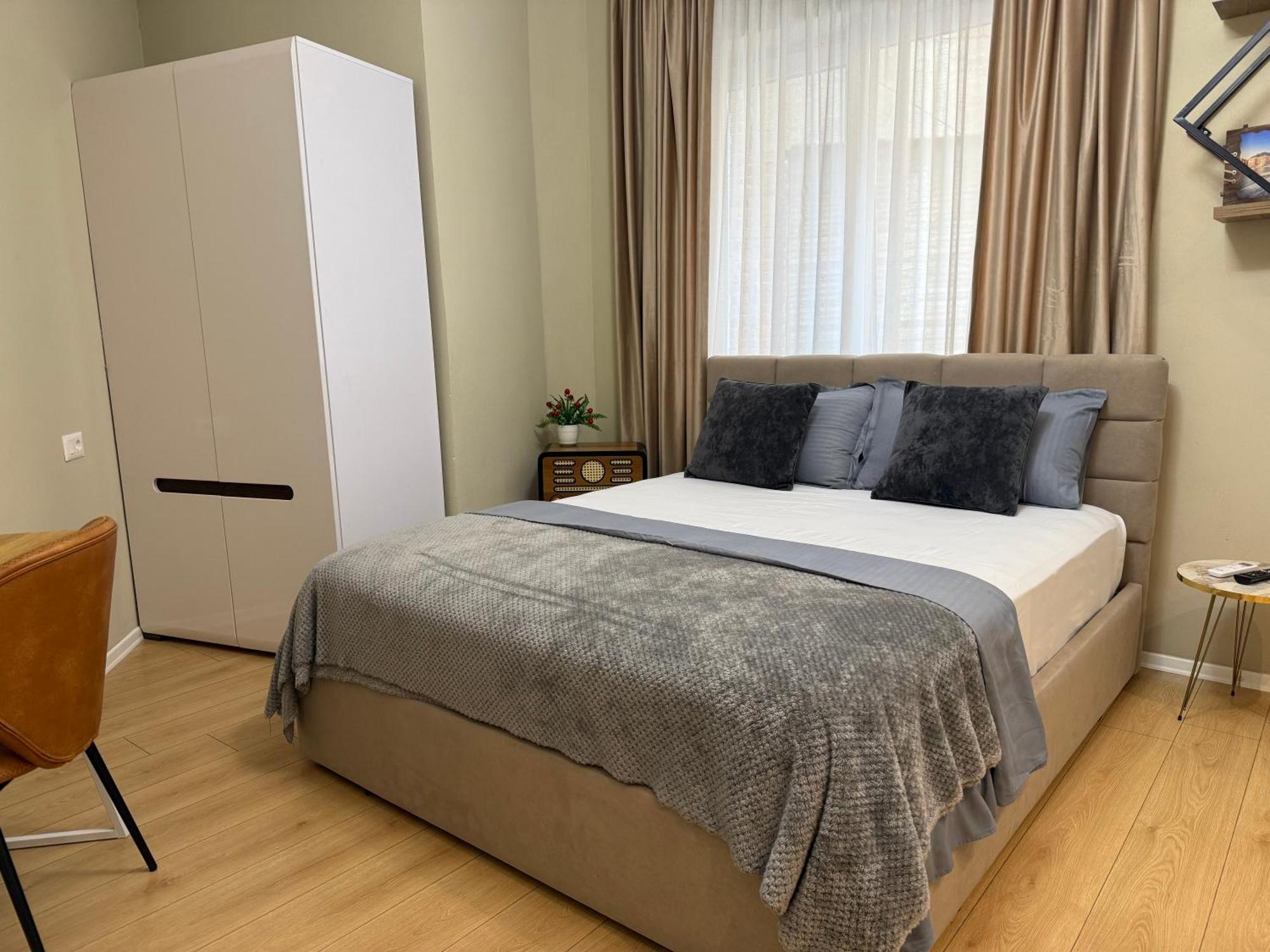 City Center Rooms And Apartments Durres Bagian luar foto