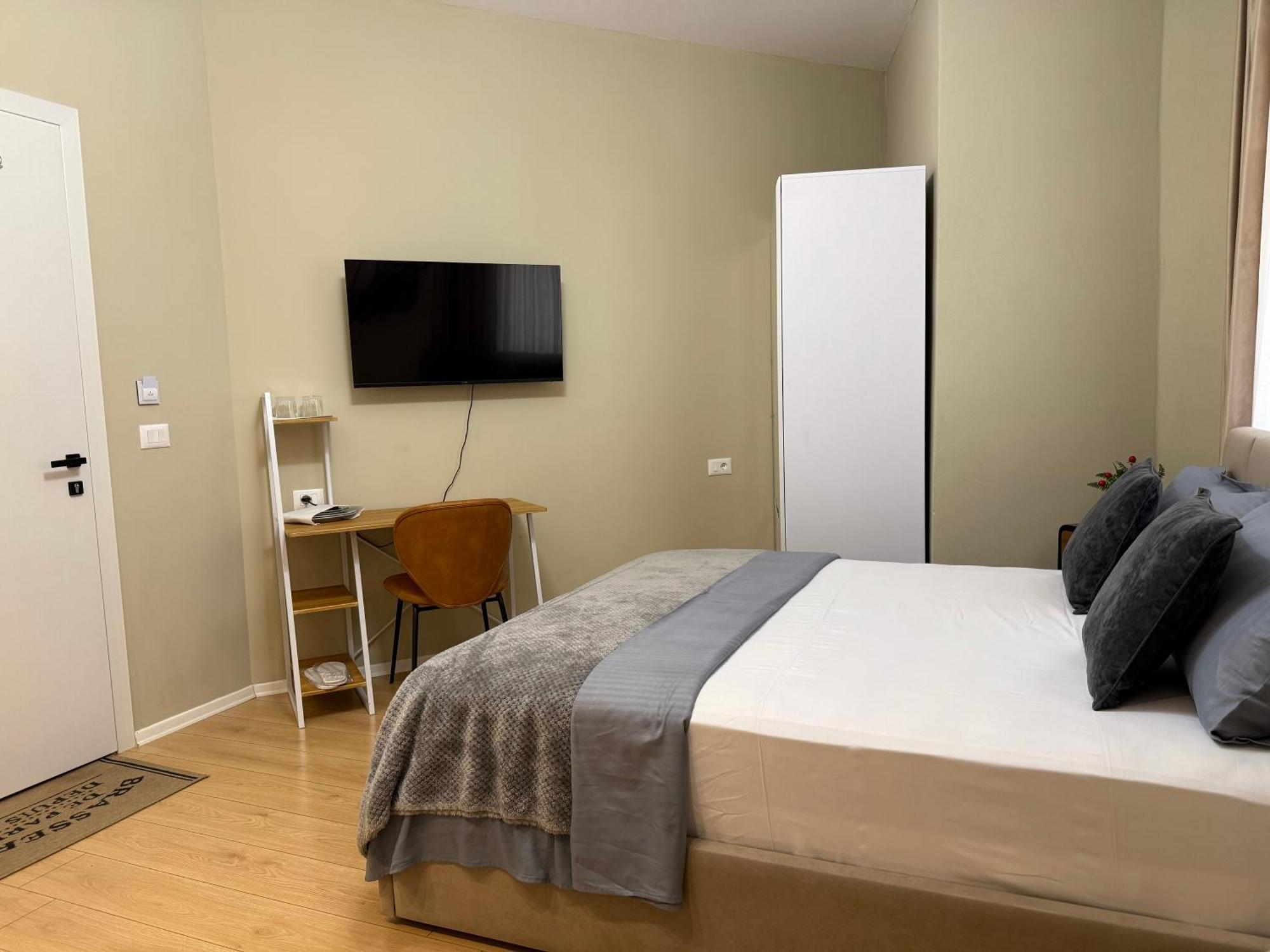 City Center Rooms And Apartments Durres Bagian luar foto