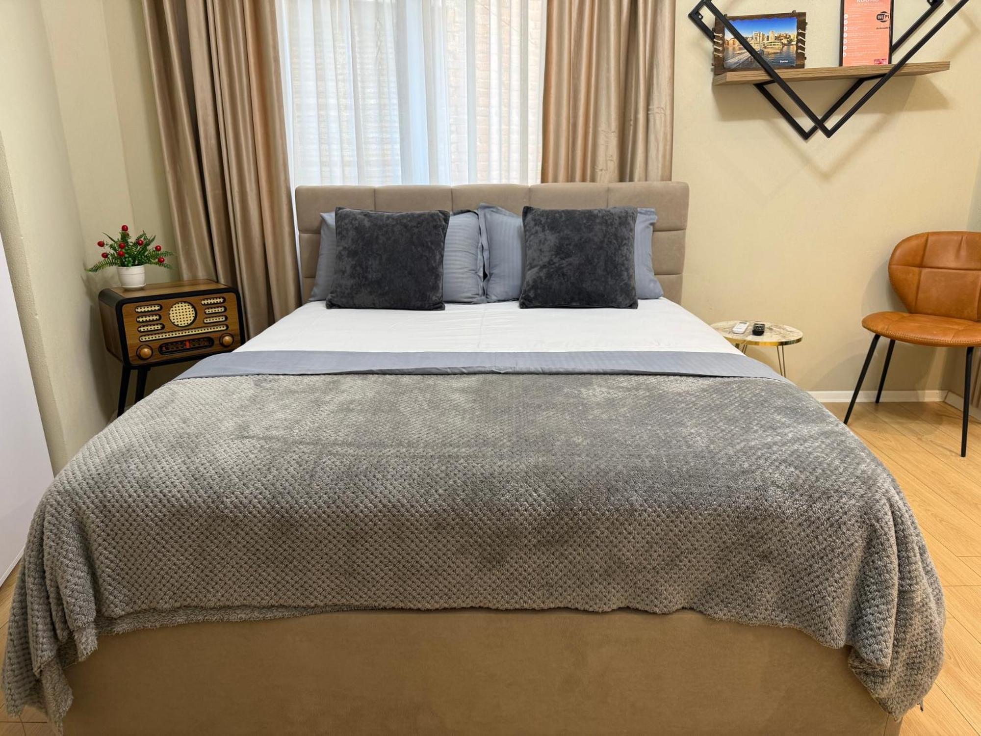 City Center Rooms And Apartments Durres Bagian luar foto