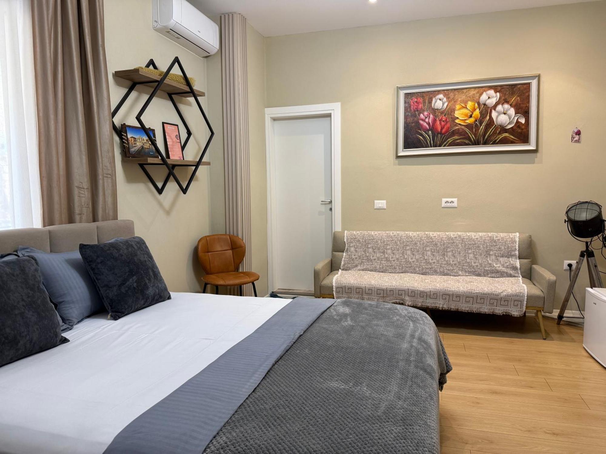 City Center Rooms And Apartments Durres Bagian luar foto